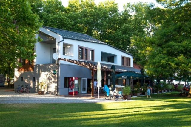 Villa Mango 2 Balatongyörök Extérieur photo