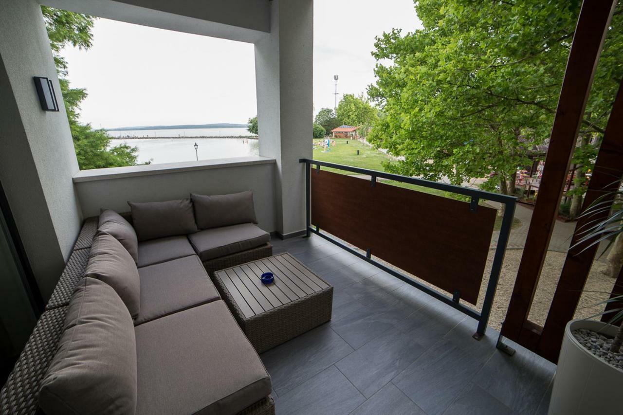 Villa Mango 2 Balatongyörök Extérieur photo